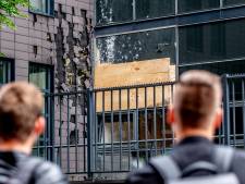 Hof: Aanslag op gebouw weekblad Panorama was geen gerichte aanval