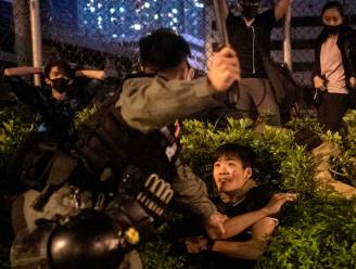 Antwerps gezin ziet situatie in Hongkong met de dag verslechteren: “Veiligste stad ter wereld is veranderd in de hel”