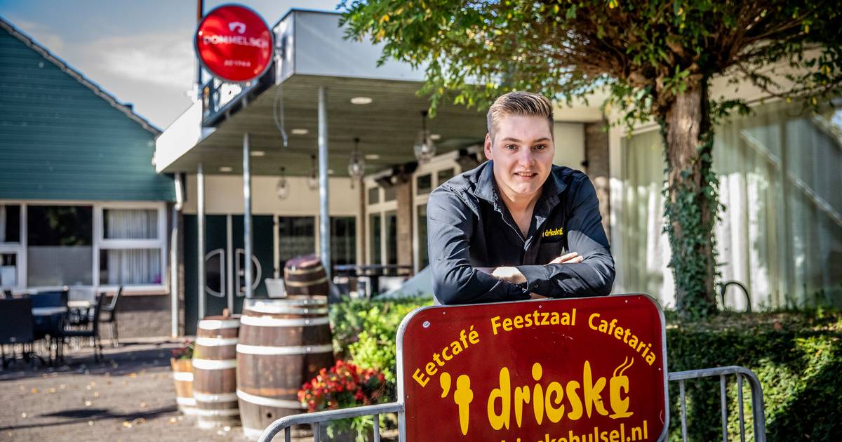 Hulsel kan weer smullen: vliegende start voor Jorg Antonis bij ’t Drieske