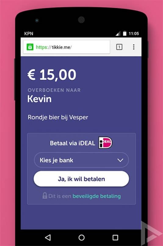 Misbruik van Tikkie: Brabantse tieners opgepakt voor oplichting via app ...