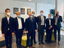 L’aéroport de Charleroi signe un accord pour le climat: “Trois priorités”