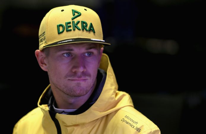 Nico Hülkenberg: keert hij (voor even) terug in de F1?