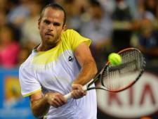 Malisse n'a pas vengé Goffin