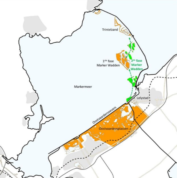 Tweede Fase Marker Wadden Laat Op Zich Wachten Heel Erg Jammer Foto Ad Nl