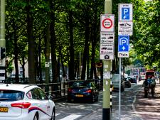 Eigenaren van vervuilende auto’s raken bijna een miljoen euro kwijt aan boetes in Haagse milieuzone 