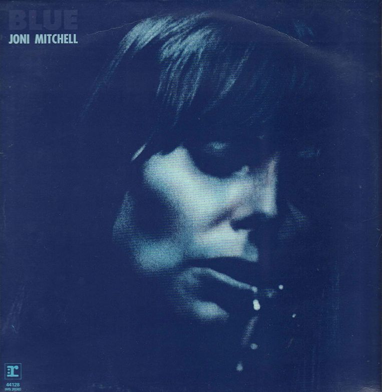 Blue van Joni Mitchell gaat langer dan een mensenleven mee