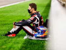 Romain Grosjean: “J'ai besoin de remonter dans la voiture”