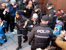 Greta Thunberg arrêtée en Norvège lors d’une protestation contre des éoliennes “illégales”