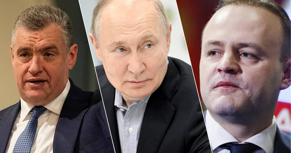 Россия поддерживает двух кандидатов, которые будут противостоять Путину на мартовских выборах |  За границей