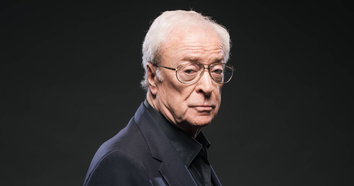 Michael Caine ha cercato di non battere ciglio per otto anni: “Pensavano che fossi malato di mente” |  spettacolo