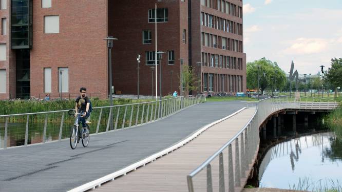 Wageningen in 2045? Universiteit wil verbetering openbaar vervoer naar de campus
