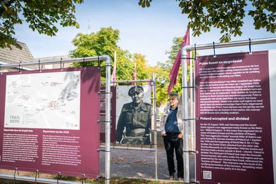 Geen veteranen meer in Driel, wel een grote Poolse delegatie voor 130ste geboortejaar Sosabowski