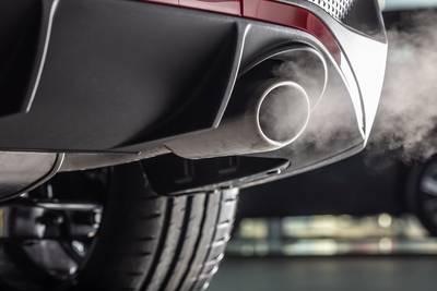 Europese dieselauto's stoten te veel stikstofoxide uit
