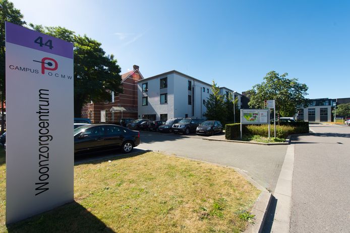 Woonzorgcentrum Sint-Pieter in Puurs-Sint-amands