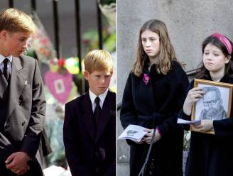 Zichtbaar verdriet of woedende onmacht: deze jonge royals zijn getekend door een vreselijk verlies