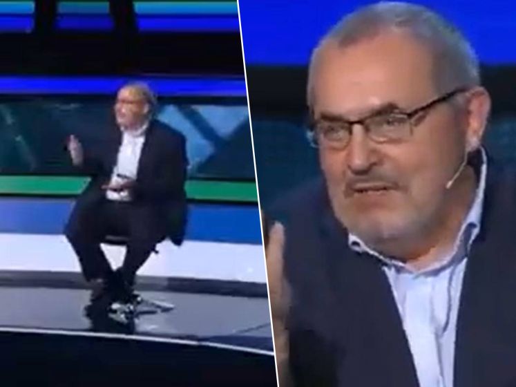 Stupeur à la télévision d’État russe: un homme politique appelle à remplacer Poutine