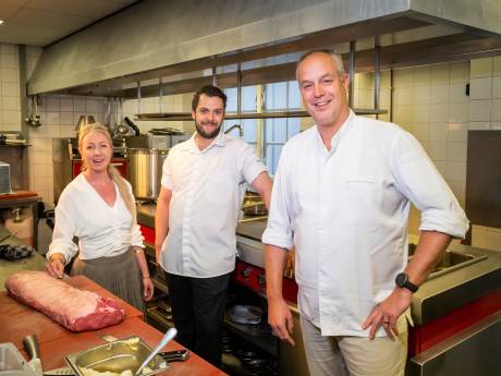Gaat chef-kok Rik Jansma na verlaten ‘gelukspand’ weer voor Michelinster in Nijkerk? 