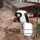 Zondvloed treft Oostenrijkse plaats Hallein