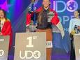Aniek de Vries, Europees kampioen HipHop