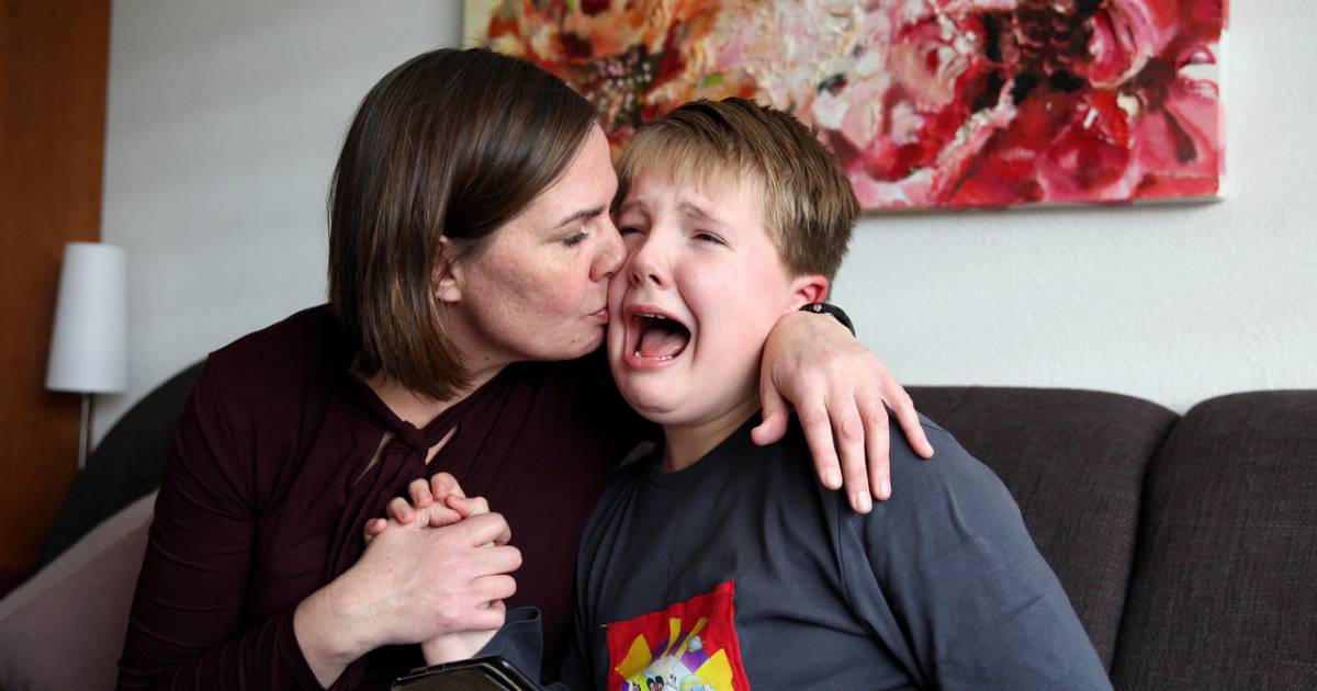 Thuiszitten Door Corona Dat Is Vooral Voor Gezinnen Met Kinderen Met Een Beperking Zwaar Rotterdam Ad Nl