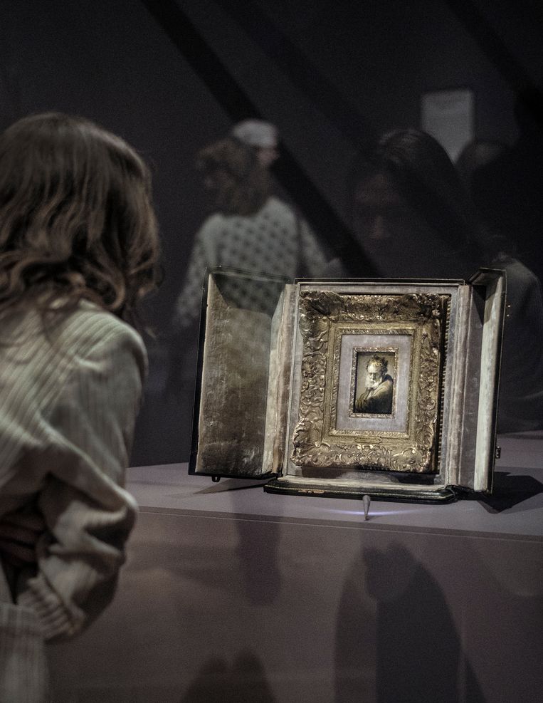 The Leiden Collection.  Beeld Patrick Post