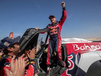 Sainz voor derde keer eindwinnaar Dakar, Brabec wint bij de motoren