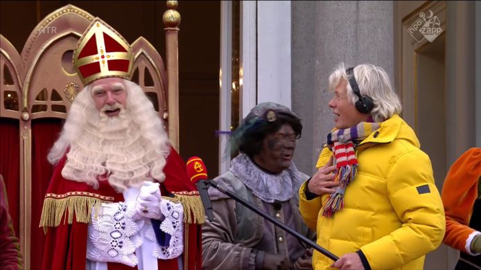 Hulde voor bedenkers Sinterklaas: 'Zo creatief bedacht' | Intocht Sint 2020 | AD.nl