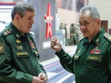 Le ministre russe de la Défense Sergueï Choïgou limogé par surprise par Poutine 