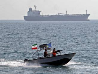 Iran zegt kaping van olietanker door Amerikaanse marine te hebben verijdeld