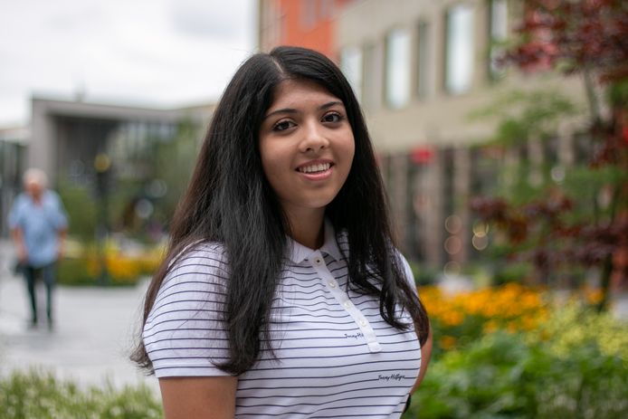 Suha Baba (16) viert deze zomer niet in India vakantie, maar in Nieuwegein. ,,Daar is voor jongeren genoeg te doen.’’