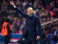 Une “rencontre secrète” entre Zidane et le PSG? La réponse catégorique de Leonardo