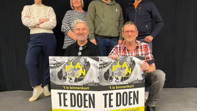 CC De Schakel trekt een week naar Desselgem