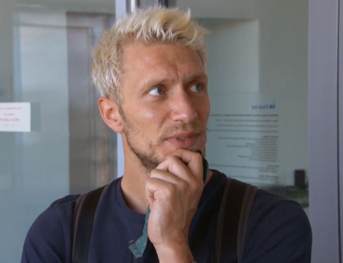 Joshua in Wie is de Mol?