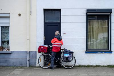 Presque aucun facteur n’est parti en tournée à Bruxelles et en Wallonie