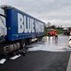 E17 richting Frankrijk tijdlang afgesloten na ongeval in Rekkem
