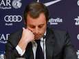 Le président du Barça jette l'éponge