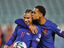 Calvin Stengs loodst Oranje met hattrick naar ruime zege op Gibraltar