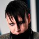 Onder het beestachtige imago van Marilyn Manson lijkt echt een monster te zitten. En iedereen had het kunnen zien
