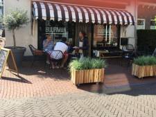 Café De Buurman krijgt een permanent terras