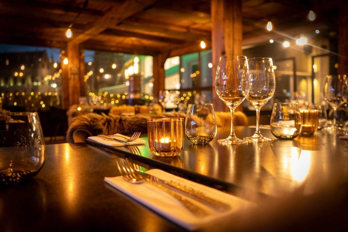 Kortrijkse winterchalet Maddox opent nog één keer de deuren: “We ...
