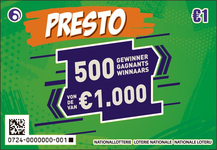 Un Français achète 5 euros un jeu à gratter et remporte le jackpot de 500  000