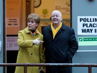 Echtgenoot van Schotse ex-premier aangehouden wegens gesjoemel met campagnegeld
