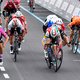 Sprinters in de Giro onder hoogspanning: ‘Iedereen wil winnen’