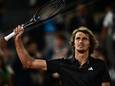 Alexander Zverev.