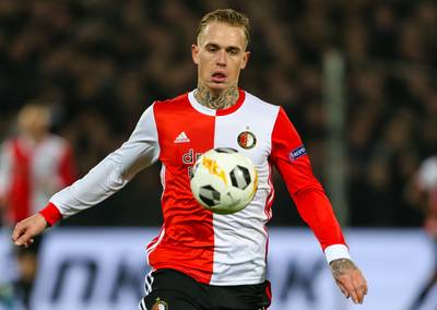 Karsdorp speelt niet tegen Rangers, Jørgensen twijfelgeval