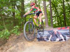 Mountainbikers raken gewond op parcours NK in Apeldoorn: Wielrenunie waarschuwt deelnemers