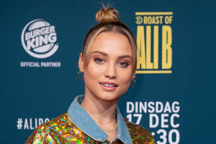 Rose Bertram en Gregory van der Wiel verwelkomen dochter, Showbizz