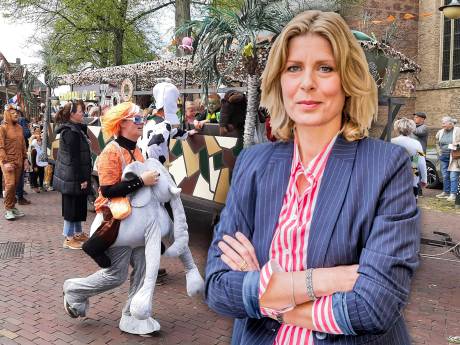 Dit is een dorp van bikkels en aanpakkers