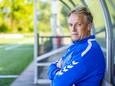 Boris van Es leidde Nieuwkoop dit seizoen naar de dubbel. De derdeklasser werd kampioen en stuntte met winst van het districtsbekertoernooi
