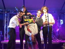 Post-punkband Grote Geelstaart wint bandcompetitie Spectra